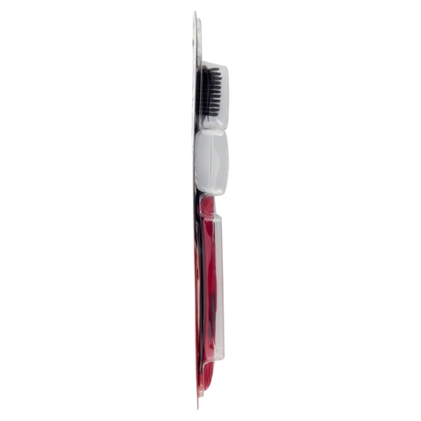 Colgate spazzolino Slim Soft al carbone pulizia profonda, morbido